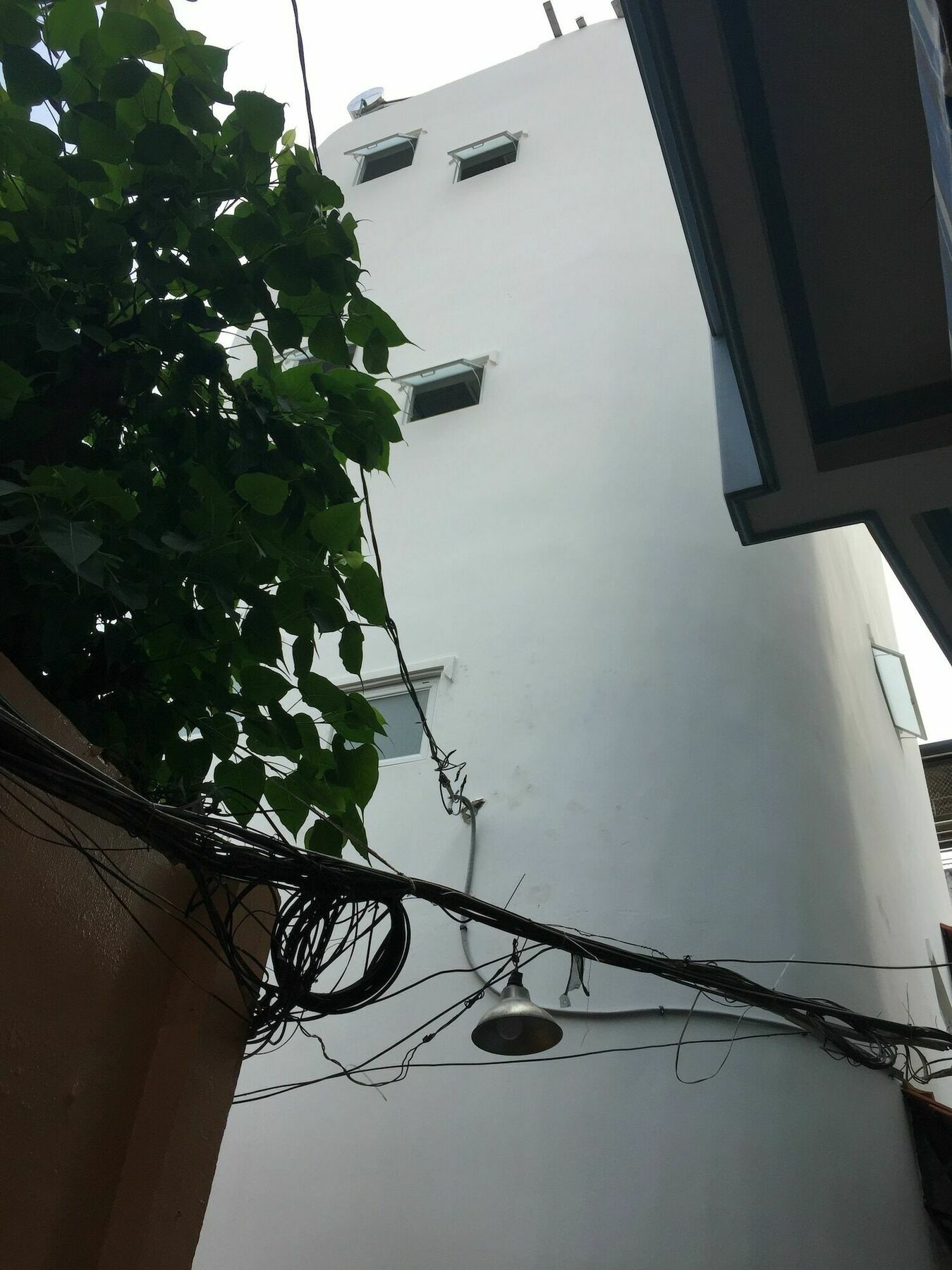 فندق An Nam Corner - Sky مدينة هوشي منه المظهر الخارجي الصورة